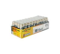 Ansmann Piles X-Power LR6 (AA) 1,5 V 4 pièces
