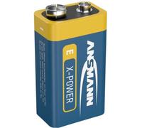 Ansmann X-Power Pile 6LR61 (9V) 9 V 1 pc(s)