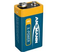Ansmann 5015711 pile domestique Batterie à usage unique 6LR61 Alcaline