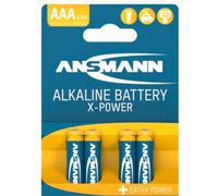 Ansmann X-Power Pile LR3 (AAA) 1.5 V 4 pc(s)