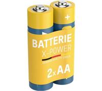 Ansmann X-Power Pile LR6 (AA) 1.5 V 2 pc(s)