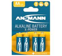 Ansmann Pile Mignon – Alcaline – 4 x type AA