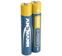 Ansmann X-Power Alkaline Mini AAAA / LR08 1510-0005, Batterie