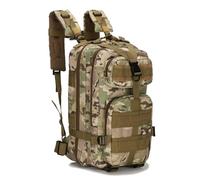 ANSNOW Sac À Dos Militaire Pour Hommes 25L Sac À Dos Tactique Pour Hommes Sacs À Dos Adultes Hommes Sac À Dos de Pêche Voyage Adapté Au Camping Sac À Dos de Randonnée Sac À Dos En Plein Air/Camoufla