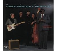 ANSON FUNDERBURGH & ROCKETS - Sins
