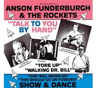 Anson Funderburgh & the Rockets - Talk to You By Hand