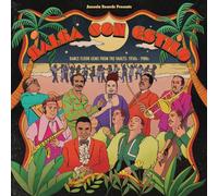 Ansonia Records Presents Salsa Con Estilo : Dance Floor Gems from the Vaults 1950s-1980s