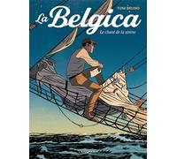 ANSPACH La belgica tome 1