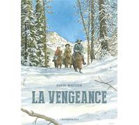 ANSPACH La vengeance