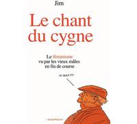 ANSPACH Le chant du cygne tome 1