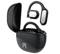 ANSTEN AI Ecouteur Traducteur Instantané, Oreillette Traduction Instantanée Supportant 134 Langues, Écouteurs traducteur Temps réel pour l'apprentissage des Voyages