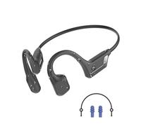 ANSTEN Casque Conduction Osseuse Natation Bluetooth 5.4, Ecouteur Waterproof Natation IP68 - avec Lecteur MP3, Lecteur Audio Étanche, Son HD Stéréo - Ecouteur Piscine pour Nager