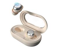 ANSTEN Casque de sommeil Bluetooth 5.4, Casque antibruit intra-auriculaire, Casque de sommeil pour dormir sur le côté, 48 heures d'autonomie, Casque pour dormir, Écouteurs sans fil pour le sport