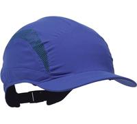 3M Casquette de protection First Base 3 Classic 52-65 cm bleu royal 100 % polyester Quantité:1