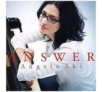 Angela Aki – Answer – CD – Import