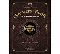 Answer book de la Fille de l'étoile Aurore Neveu (Auteur)