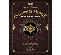Answer book de la Fille des étoiles