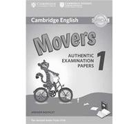 (Answer Key).(18).Movers 1.(Camb.Young Learners Eng.Tests) Unkown (Auteur)