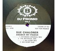 Answer My Prayer - Sue Chaloner 12"