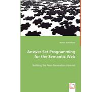 Answer Set Programming For The Semantic Web