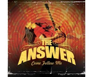 Answer, the - Come Follow Me