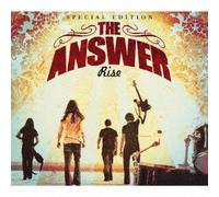 ANSWER, THE - Rise [Import allemand]