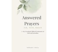 Answered Prayers