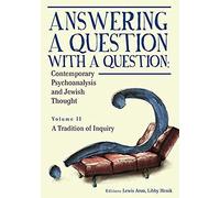 Answering A Question With A Question (Vol Ii)