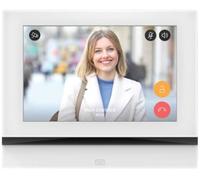 ANSWERING Unit Indoor View/Touch BALTAS 91378601WH 2N