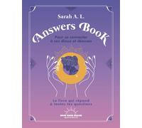 Answers Book pour se connecter à ses dieux et déesses