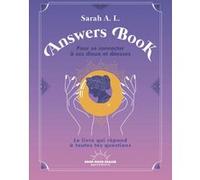 Answers Book pour se connecter à ses dieux et déesses