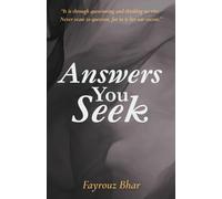 Answers You Seek