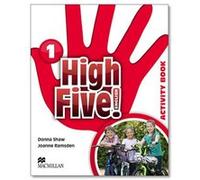 Ant/(14).High Five! English 1º.Prim.(Activity) Aa Vv (Auteur)