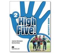 Ant/(14).High Five! English 2º.Prim.(Activity) Aa Vv (Auteur)