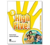 Ant/(14).High Five! English 3º.Prim.(Activity Pack) Aa Vv (Auteur)