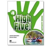 Ant/(14).High Five! English 4.(Activity).(Pack) Aa Vv (Auteur)