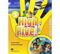 Ant/(17).High Five! English 3ºprim.(Pupils +Ebook Pack) Aa Vv (Auteur)