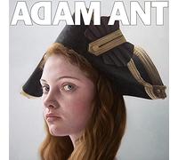 Adam Ant – Adam Ant Is the Blueblack Hussar Marrying the Gunner's Daughter – CD – Sony Music