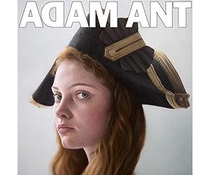 Ant Adam - Adam Ant Is the Blueblack Hussar Marrying