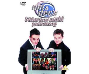 Ant and Dec - Ant and Dec's Saturday Night Takeaway
