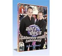 Ant And Dec - The Best Of Ant And Dec's Saturday Night Takeaway - Series 3 G