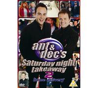 Ant And Dec's Saturday Night Takeaway 2 - Dvd