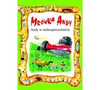 Ant Andy/Andy en danger Arrangement collectif (Buch auf Polnisch)
