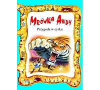 Ant Andy/Aventure dans le cirque collectif (Buch auf Polnisch)