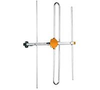 Ant. BIII/Dab 190..232MHz 3ELE. G8dBi Cole.