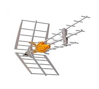 F1945881 Antenne extérieure DVB-T / T2 36.5 DB Vhf