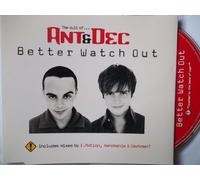Ant & Dec - Better Watch Out [Import]