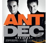 Ant & Dec - Greatest [Import]