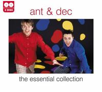 Ant & Dec – Essential Collection – Import