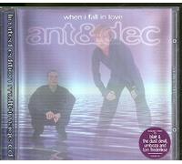 Ant & Dec - When I Fall in Love [CD 2] [Import]